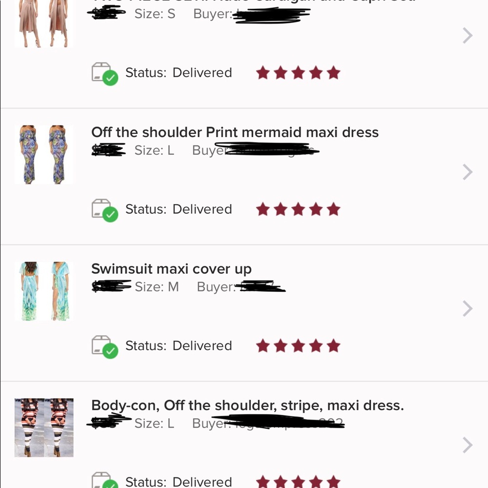 PRICE FIRM Tan ruffle maxi dress. - Picture 2 of 3